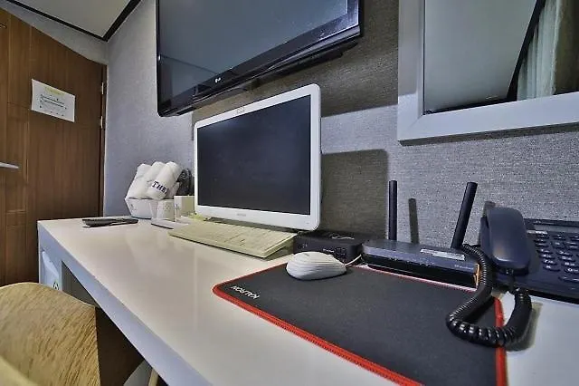 Songdo The Motel Busan
