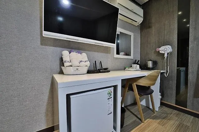 Songdo The Motel Busan