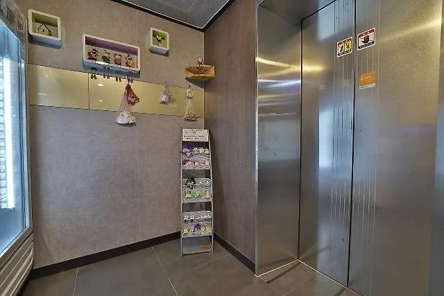 Motel Songdo The